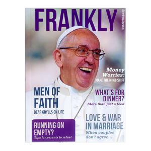 franklyMindset