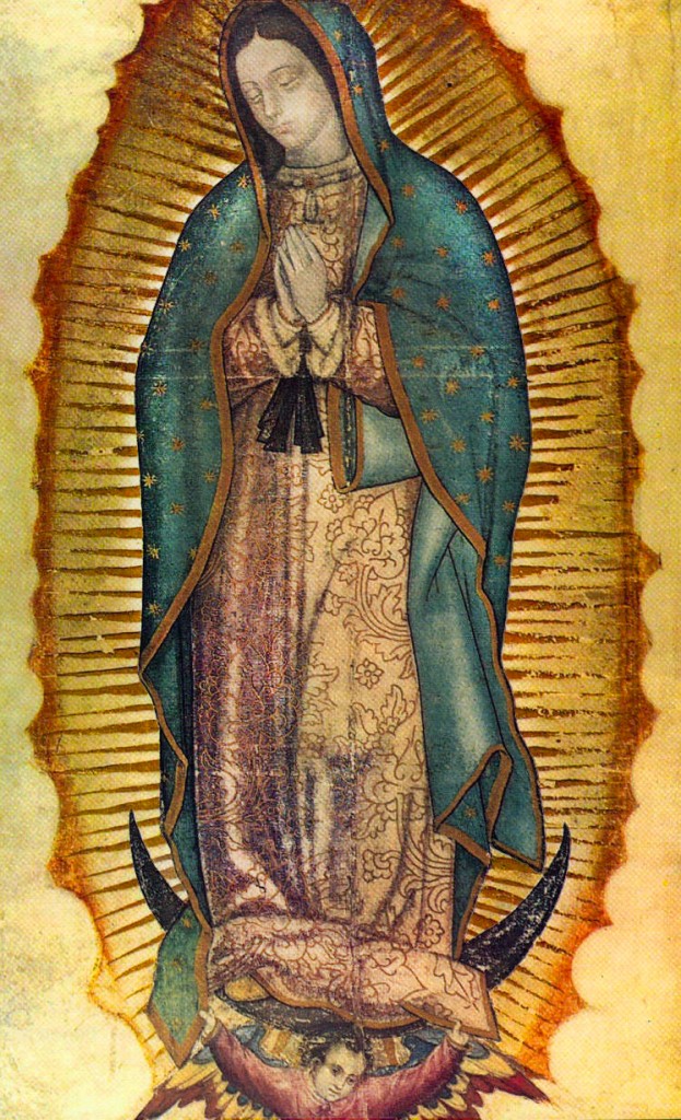 The Story of Our Lady of Guadalupe