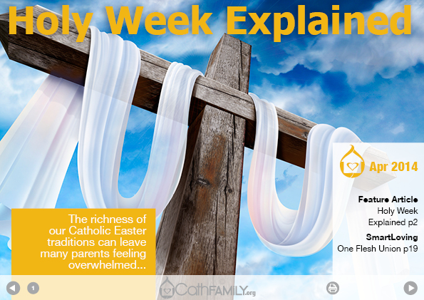 Holy Week Holy Week