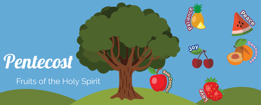 What is the Fruit of the Spirit?