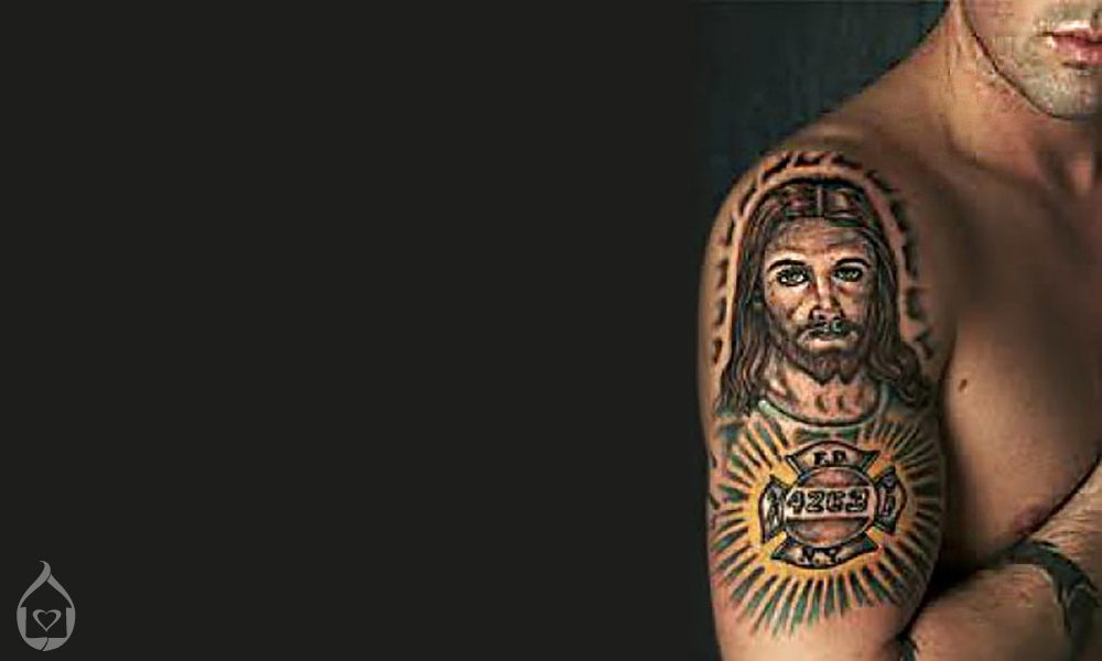jesus_911_tattoo