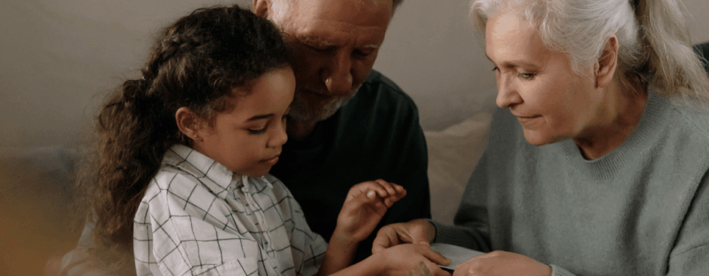 Grandparents WP